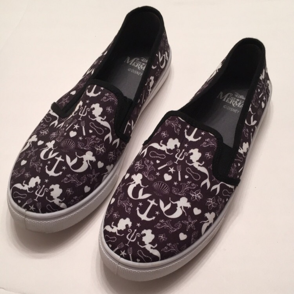 Women’s Official Disney The Little Mermaid Shoes